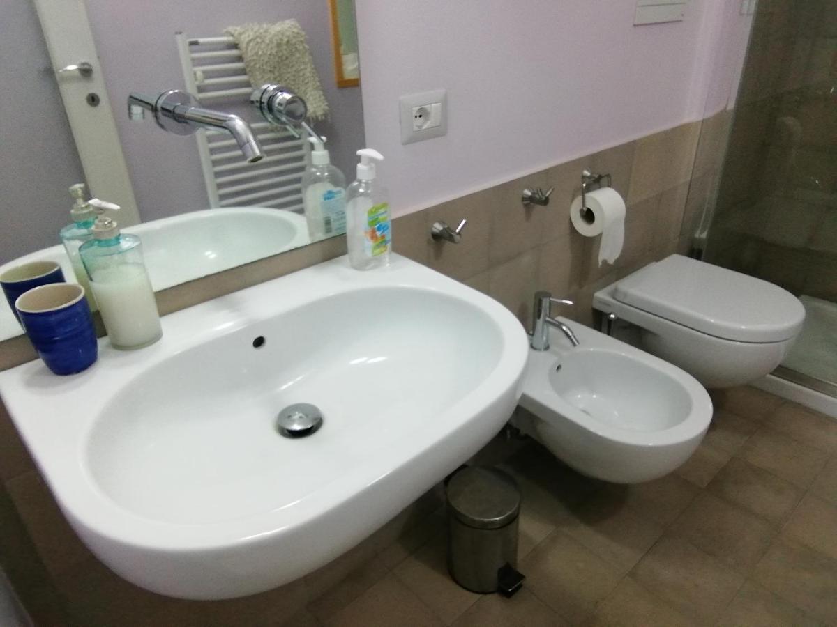 אצ'י קסטלו Villa Manasse מראה חיצוני תמונה
