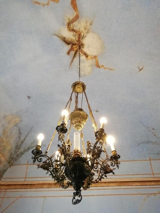 אצ'י קסטלו Villa Manasse מראה חיצוני תמונה