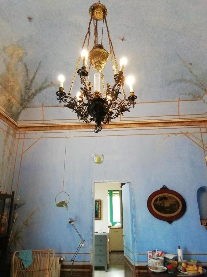 אצ'י קסטלו Villa Manasse מראה חיצוני תמונה