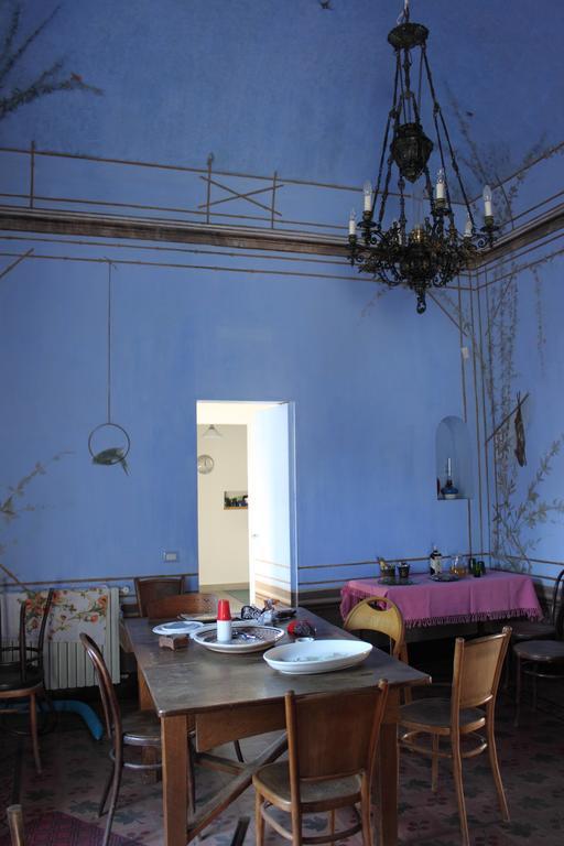 אצ'י קסטלו Villa Manasse מראה חיצוני תמונה
