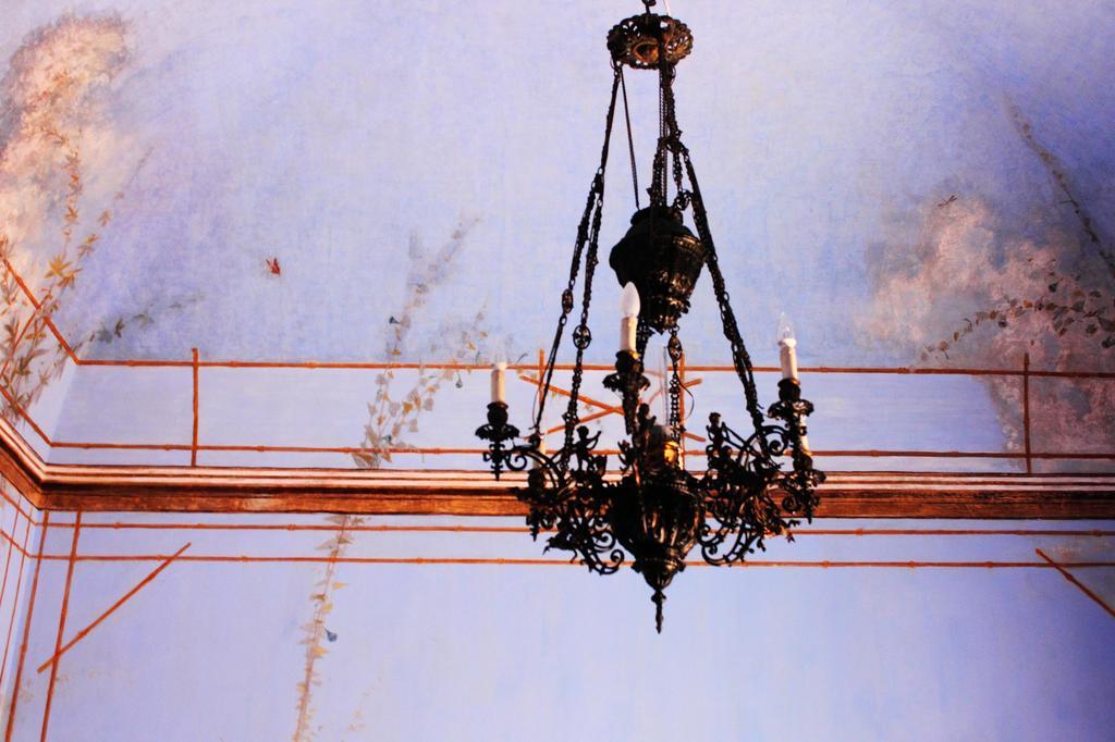 אצ'י קסטלו Villa Manasse מראה חיצוני תמונה