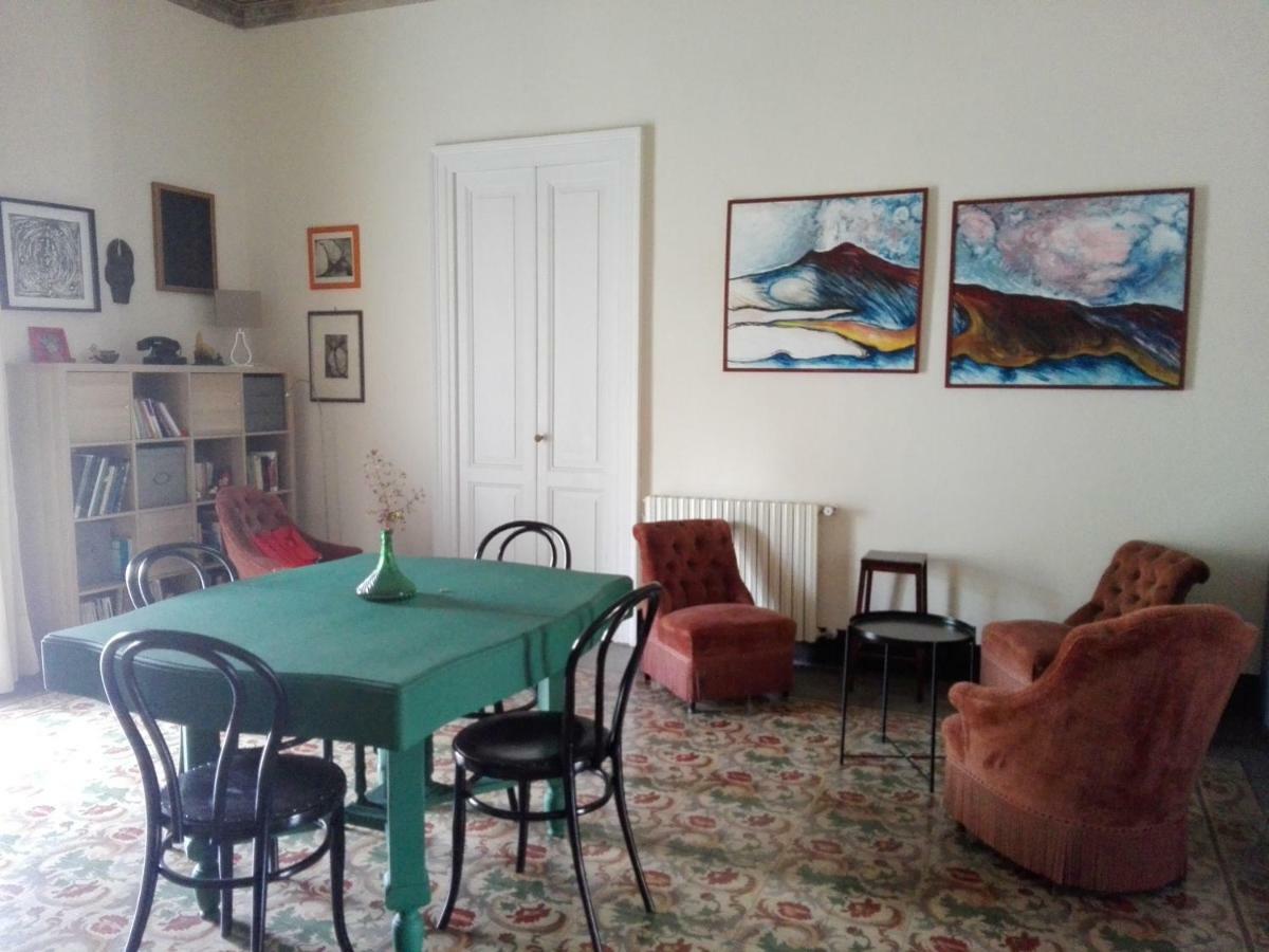 אצ'י קסטלו Villa Manasse מראה חיצוני תמונה