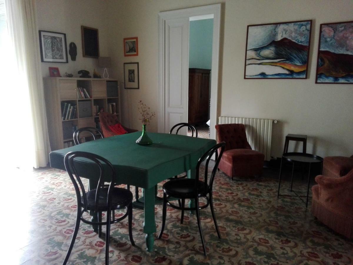 אצ'י קסטלו Villa Manasse מראה חיצוני תמונה